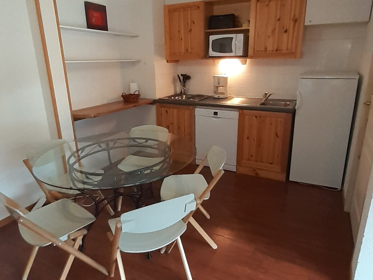 Appartement 6 pers à Valfréjus, 30m télécabine - Photo 12