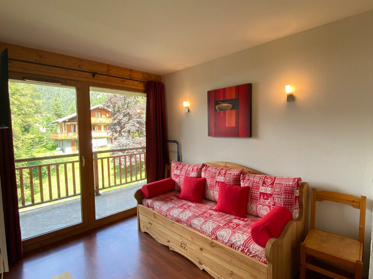 Appartement 6 pers à Valfréjus, 30m télécabine - Photo 13