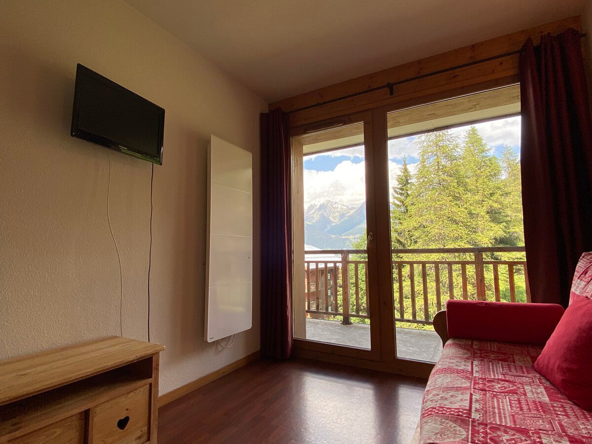 Appartement 6 pers à Valfréjus, 30m télécabine - Photo 14