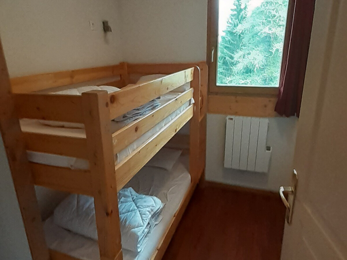 Appartement 6 pers à Valfréjus, 30m télécabine - Photo 15