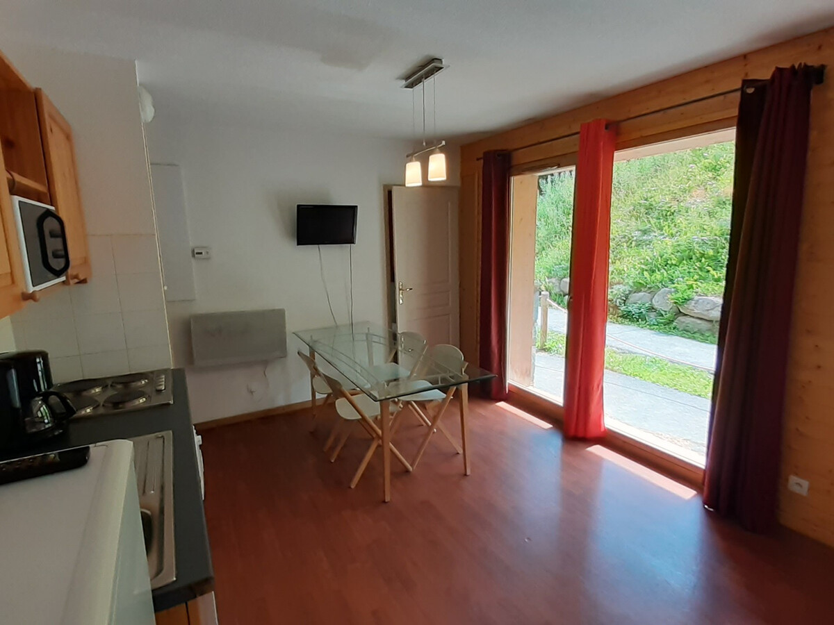 Appartement 3 pièces Valfréjus, 30m télécabine et commerces - Photo 2