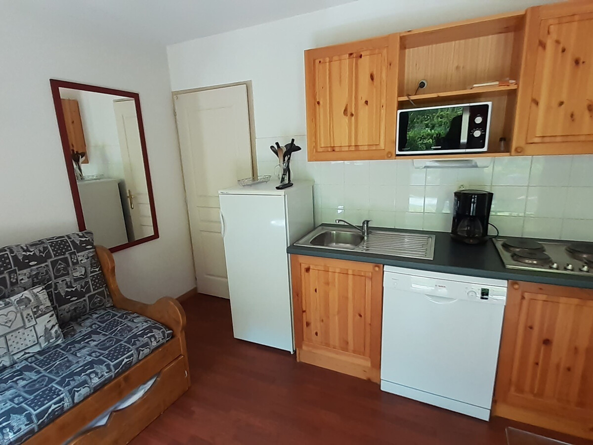 Appartement 3 pièces Valfréjus, 30m télécabine et commerces - Photo 3