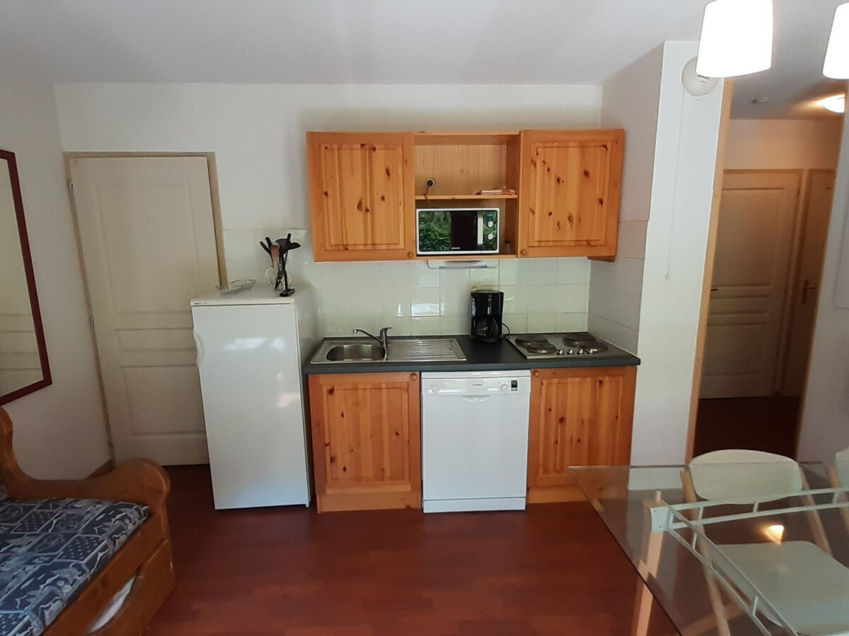 Appartement 3 pièces Valfréjus, 30m télécabine et commerces - Photo 5