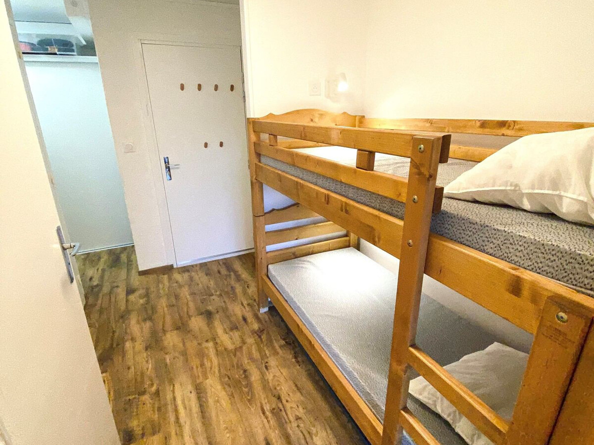 Studio 25m² rénové aux Deux Alpes, balcon sud - Photo 10