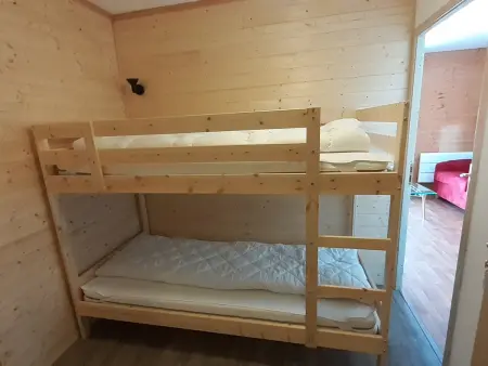 Appartement 2 pièces avec balcon à Valfréjus, près du télécabine : photo 7