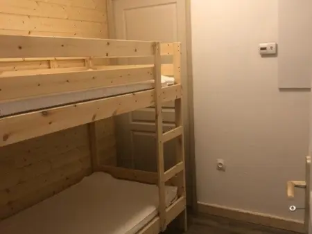Appartement 2 pièces avec balcon à Valfréjus, près du télécabine : photo 8