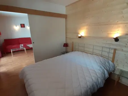 Appartement 2 pièces avec balcon à Valfréjus, près du télécabine : photo 11