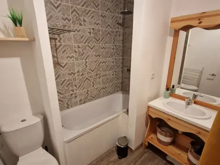 Appartement 2 pièces avec balcon à Valfréjus, près du télécabine : photo 13