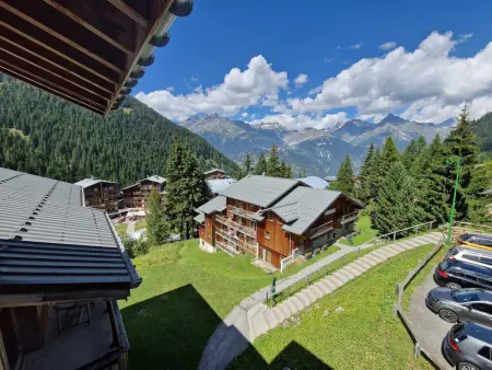 Appartement 2 pièces avec balcon à Valfréjus, près du télécabine : photo 14