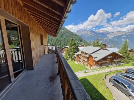 Appartement 2 pièces avec balcon à Valfréjus, près du télécabine : photo 15