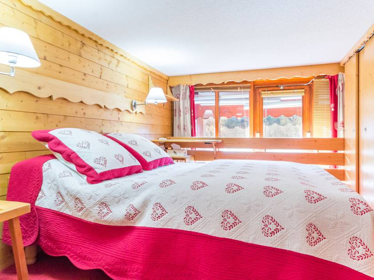 Studio mezzanine 6 pers., balcon sud, Les Arcs 1800 - Photo 6