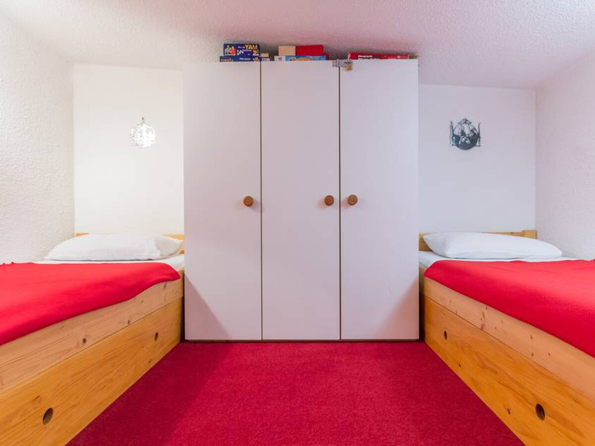 Studio mezzanine 6 pers., balcon sud, Les Arcs 1800 - Photo 7