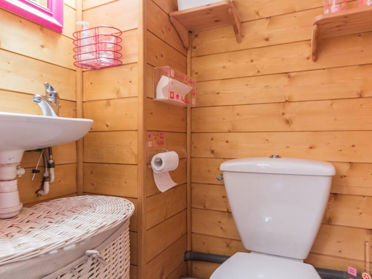 Studio mezzanine 6 pers., balcon sud, Les Arcs 1800 - Photo 10