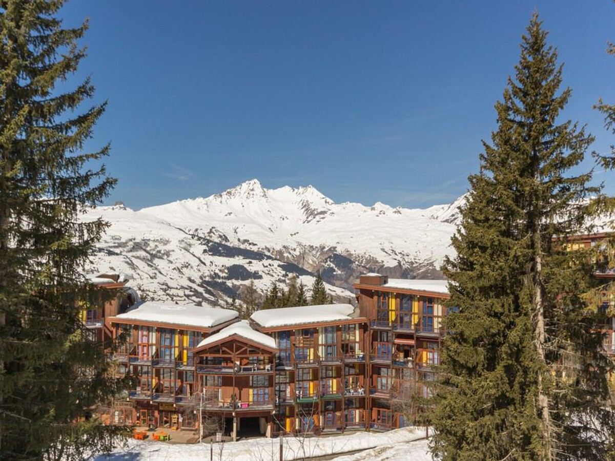 Studio mezzanine 6 pers., balcon sud, Les Arcs 1800 - Photo 16