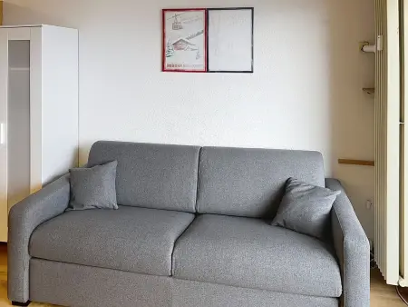 Appartement confortable près des pistes avec WIFI gratuit - Photo 2