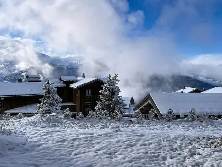 Appartement confortable près des pistes avec WIFI gratuit - Photo 8
