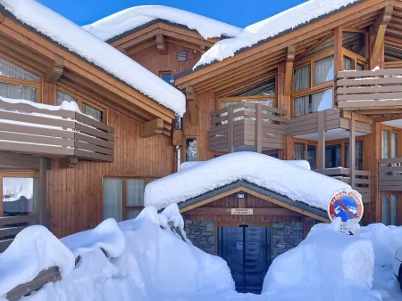 Appartement confortable près des pistes avec WIFI gratuit - Photo 10
