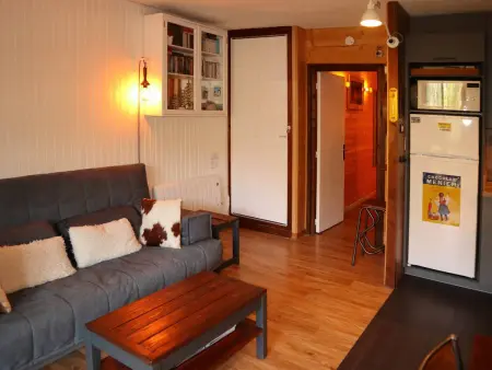 Studio 5 pers. aux Orres, accès direct pistes : photo 3