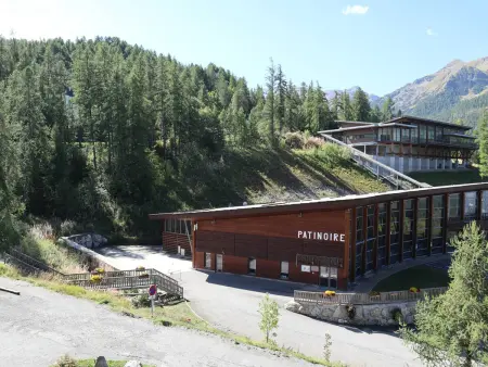 Studio 5 pers. aux Orres, accès direct pistes : photo 9
