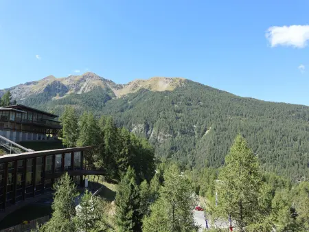 Studio 5 pers. aux Orres, accès direct pistes : photo 10