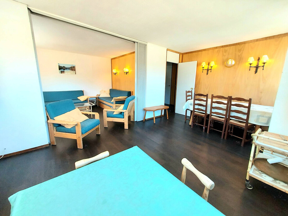 Grand appartement 8 pers. Plagne Centre, balcon SO - Photo 1