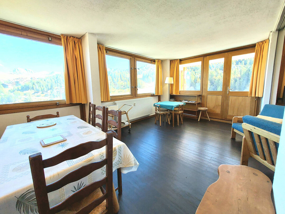 Grand appartement 8 pers. Plagne Centre, balcon SO - Photo 2