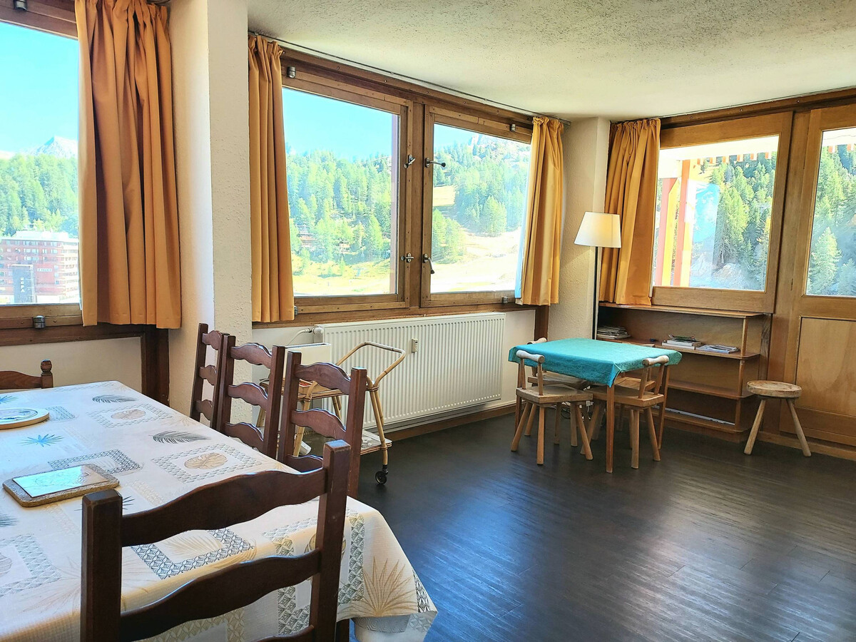 Grand appartement 8 pers. Plagne Centre, balcon SO - Photo 3