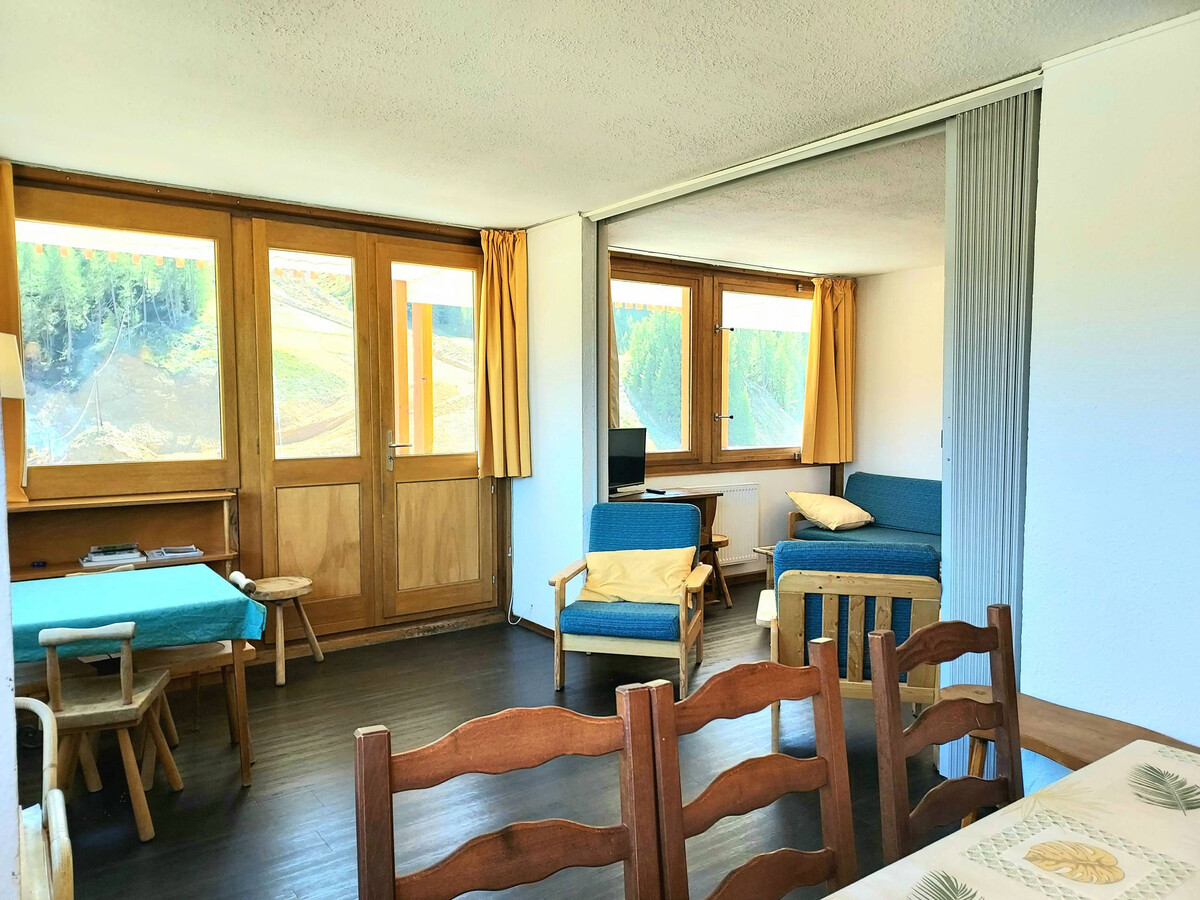 Grand appartement 8 pers. Plagne Centre, balcon SO - Photo 4