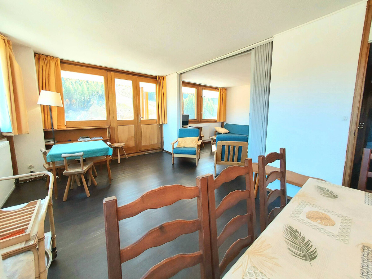 Grand appartement 8 pers. Plagne Centre, balcon SO - Photo 5