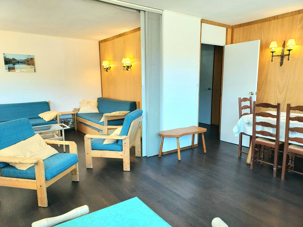 Grand appartement 8 pers. Plagne Centre, balcon SO - Photo 6