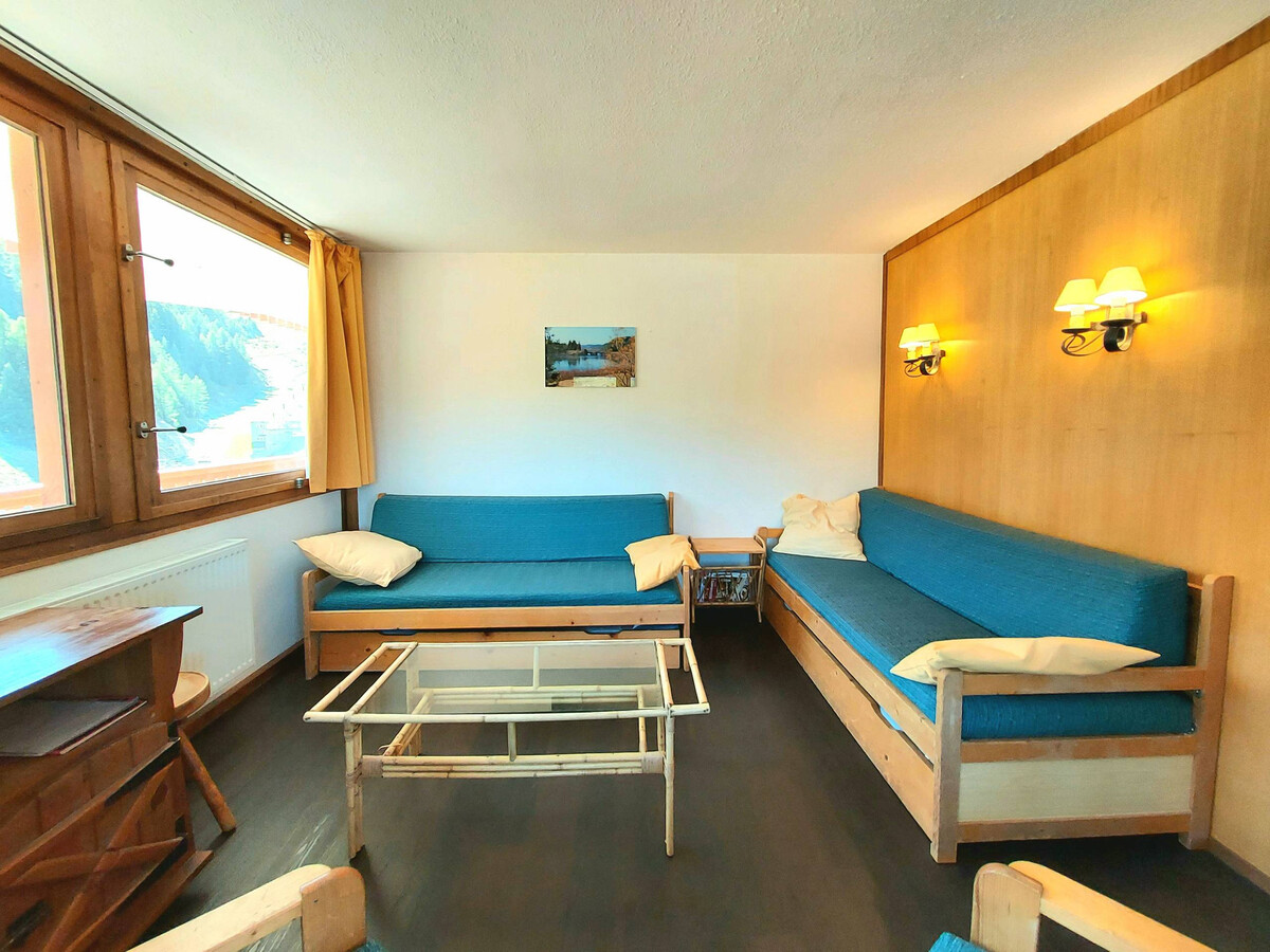Grand appartement 8 pers. Plagne Centre, balcon SO - Photo 7