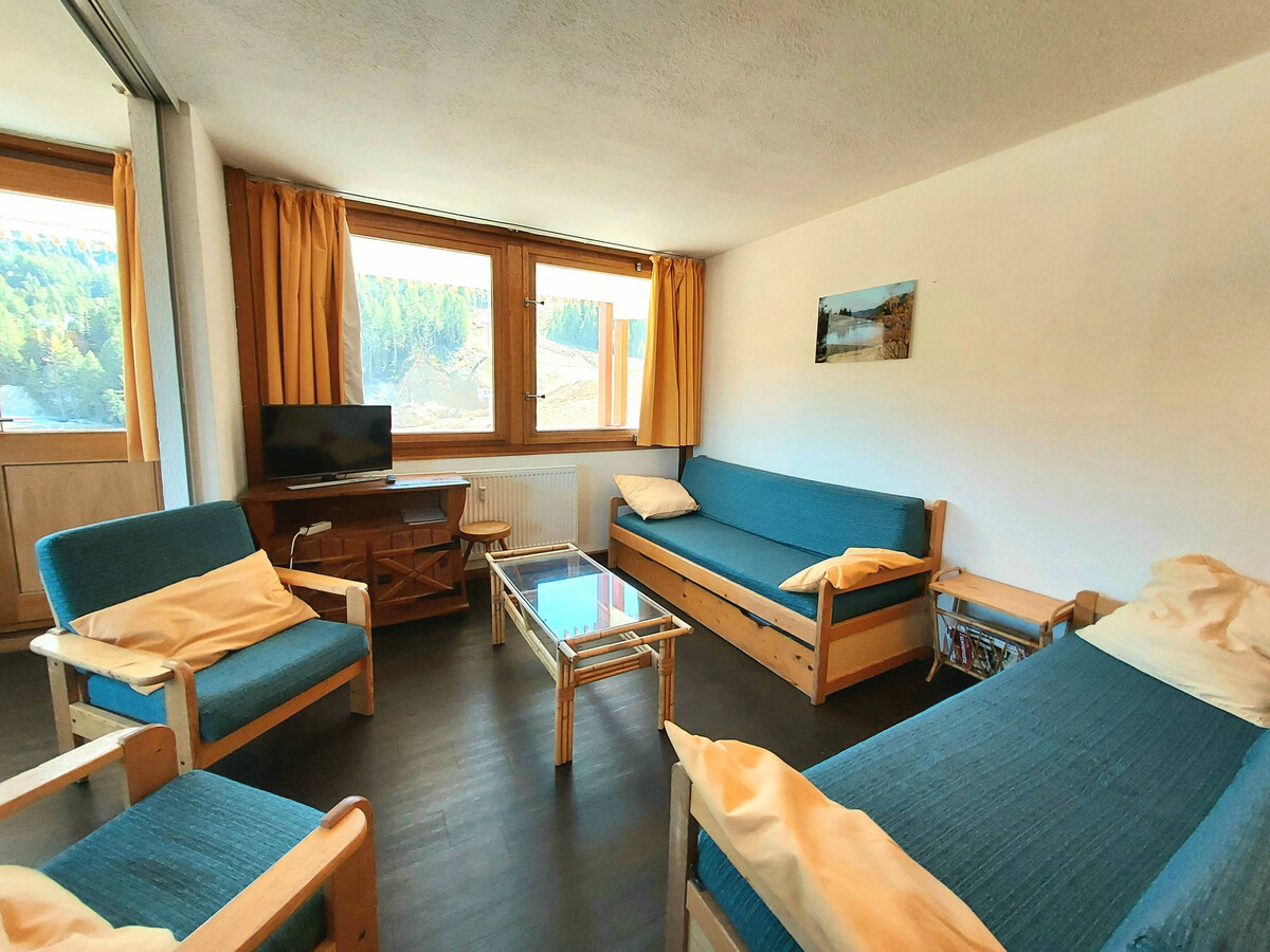 Grand appartement 8 pers. Plagne Centre, balcon SO - Photo 8