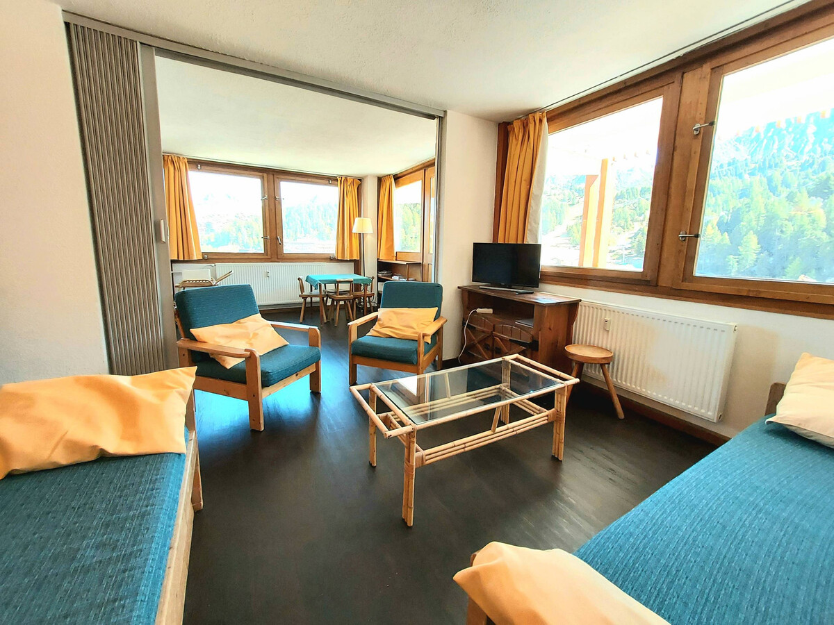 Grand appartement 8 pers. Plagne Centre, balcon SO - Photo 9
