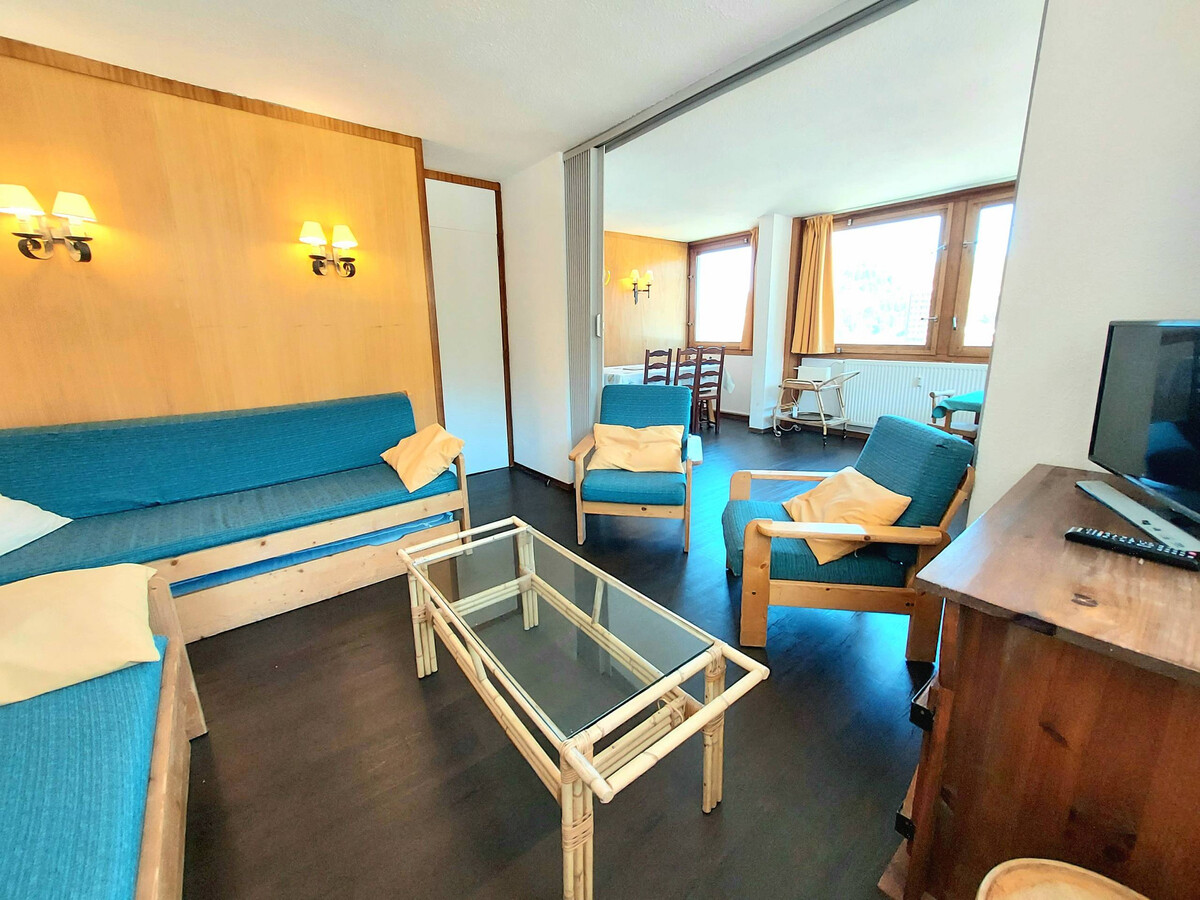 Grand appartement 8 pers. Plagne Centre, balcon SO - Photo 10