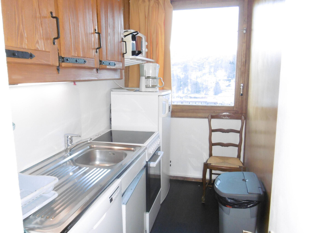 Grand appartement 8 pers. Plagne Centre, balcon SO - Photo 11
