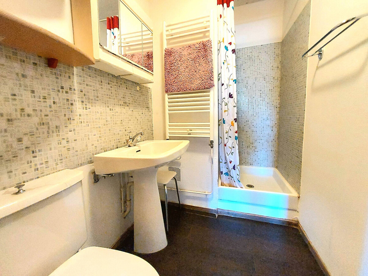 Grand appartement 8 pers. Plagne Centre, balcon SO - Photo 13