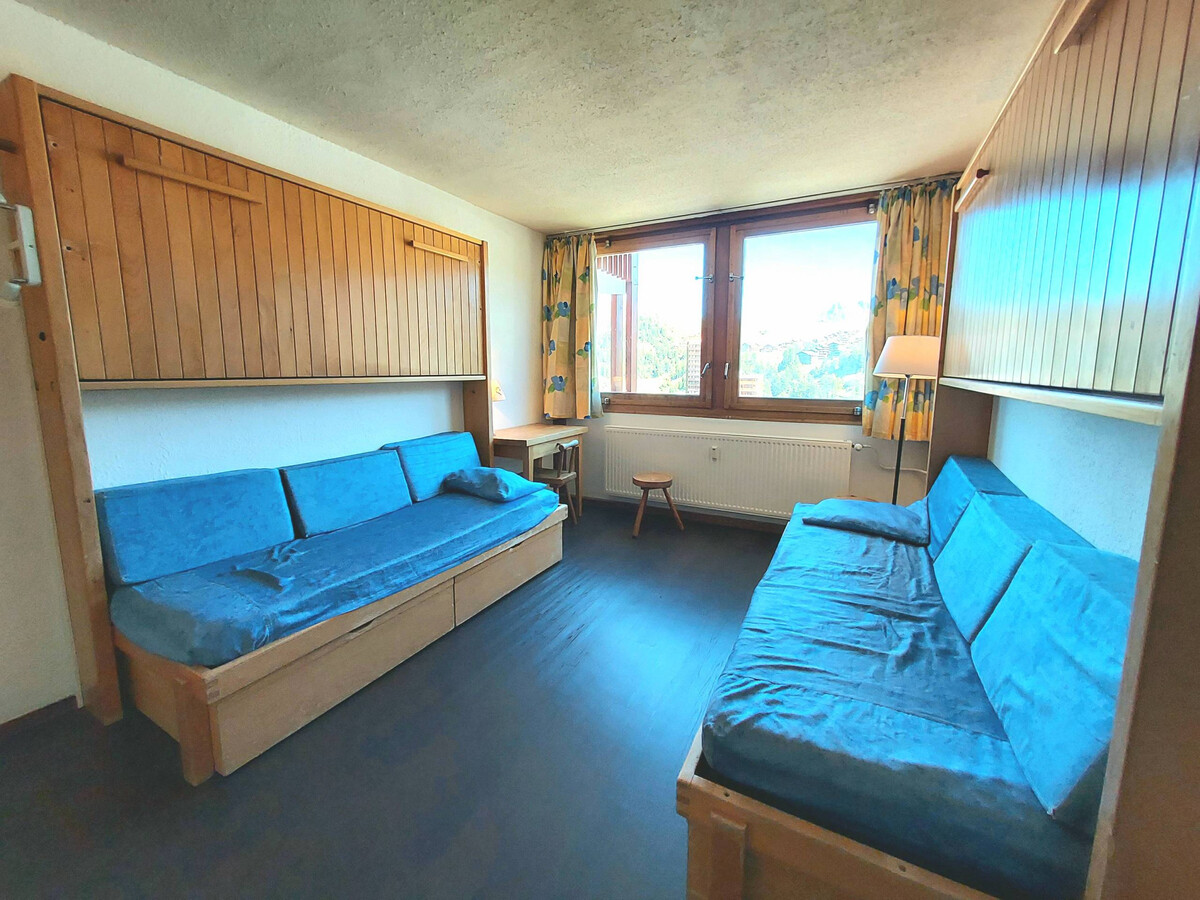 Grand appartement 8 pers. Plagne Centre, balcon SO - Photo 14