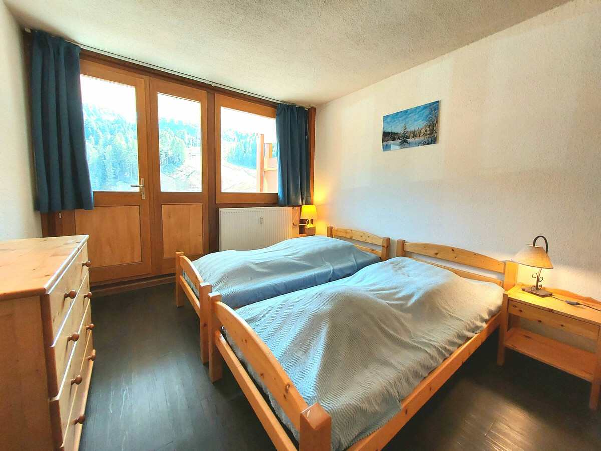 Grand appartement 8 pers. Plagne Centre, balcon SO - Photo 15