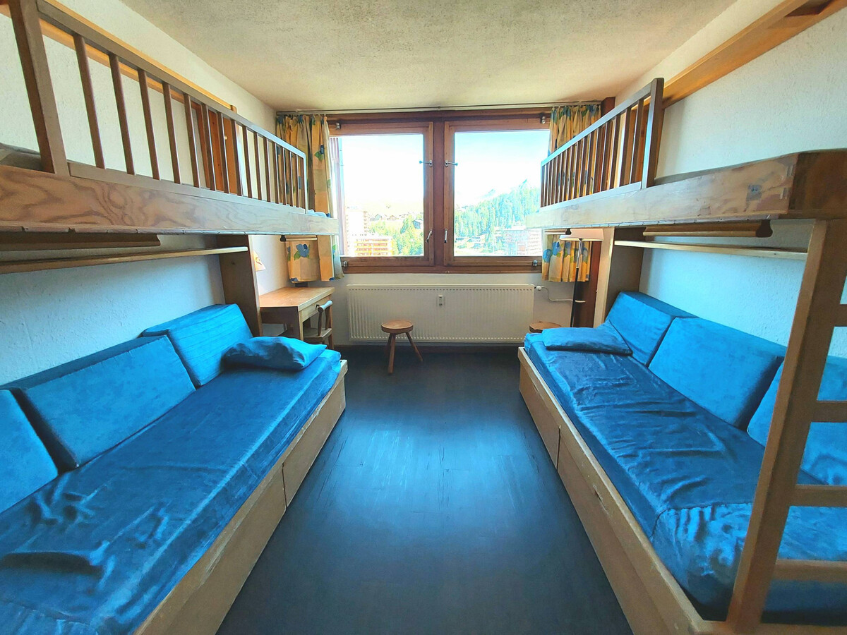 Grand appartement 8 pers. Plagne Centre, balcon SO - Photo 17