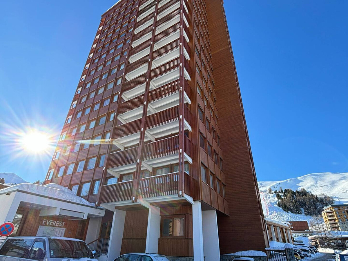Grand appartement 8 pers. Plagne Centre, balcon SO - Photo 18