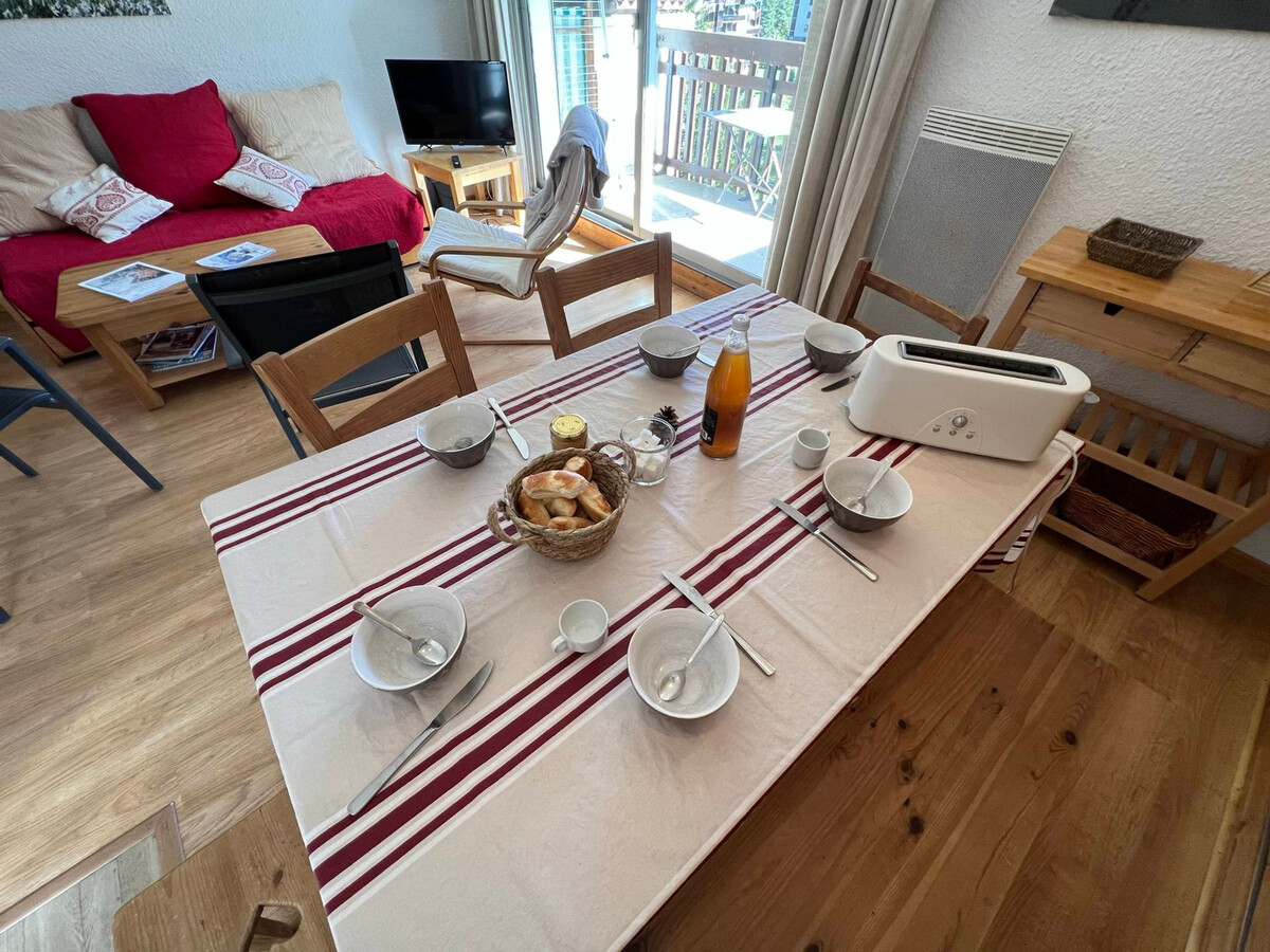 Appartement 56 m² au pied des pistes à La Salle-les-Alpes - Photo 4