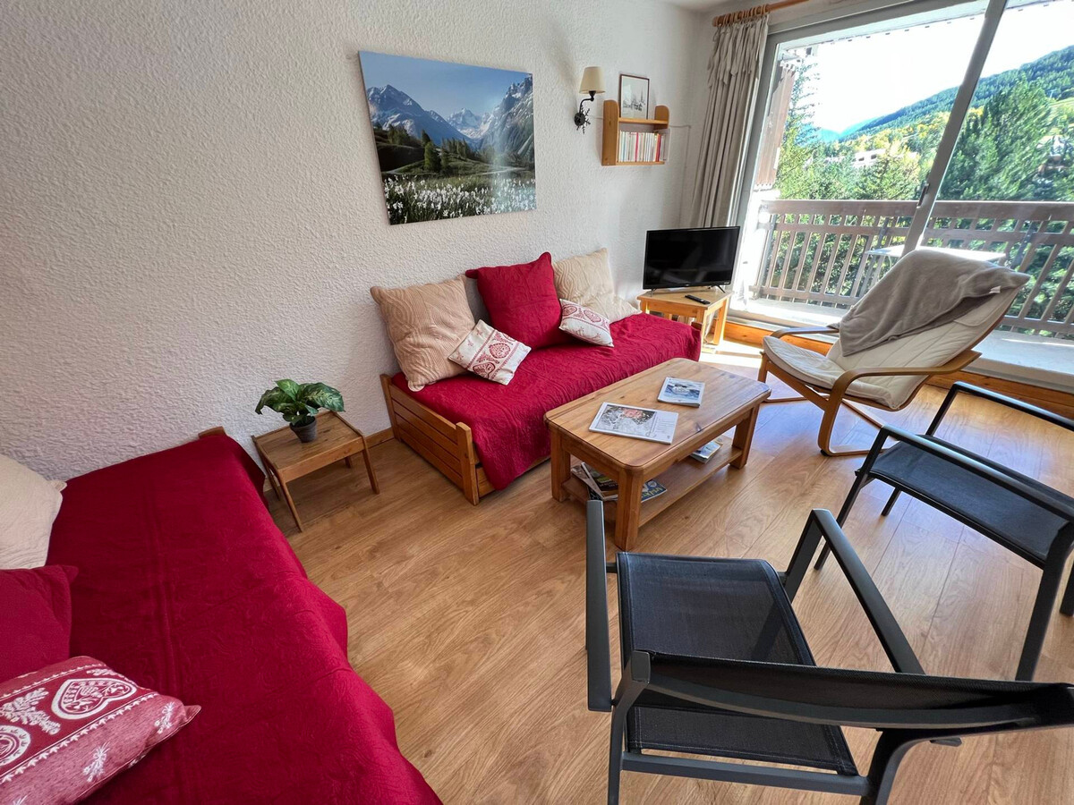 Appartement 56 m² au pied des pistes à La Salle-les-Alpes - Photo 5