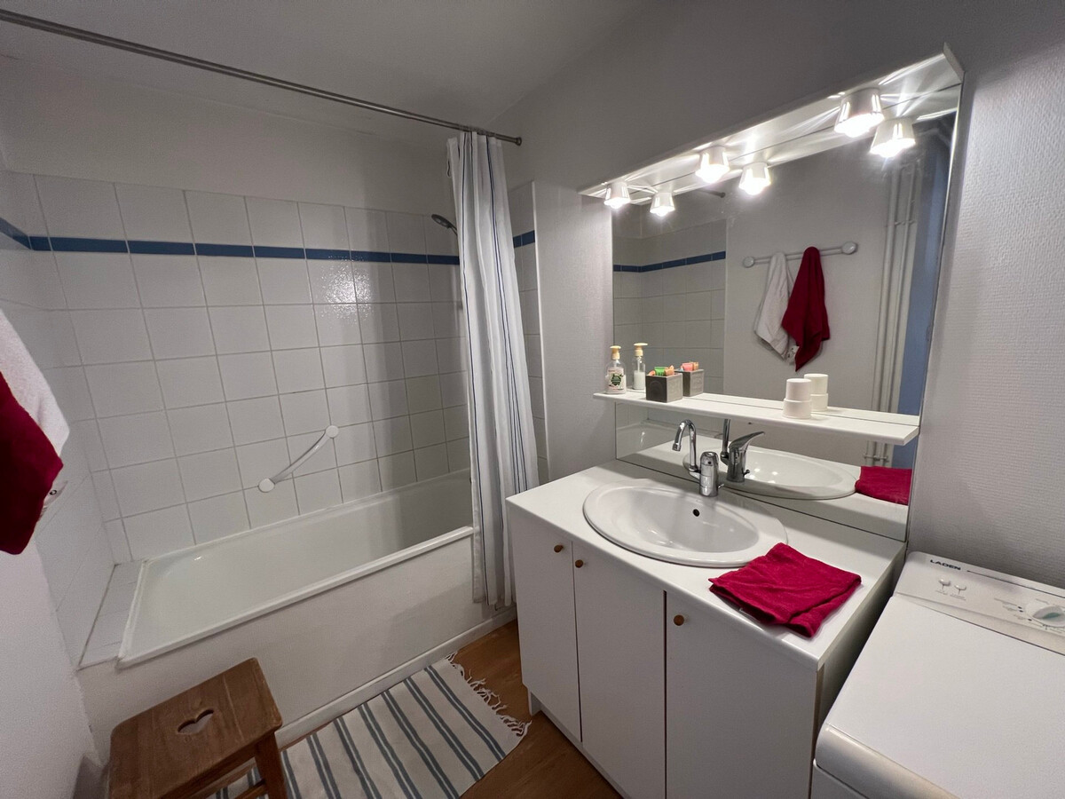 Appartement 56 m² au pied des pistes à La Salle-les-Alpes - Photo 7
