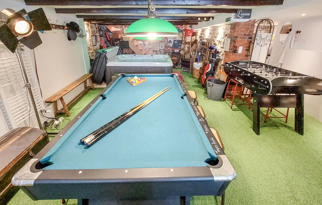 Maison 14 personnes avec jacuzzi et salle de jeux - Photo 6