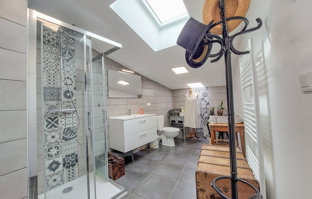 Maison 14 personnes avec jacuzzi et salle de jeux - Photo 31