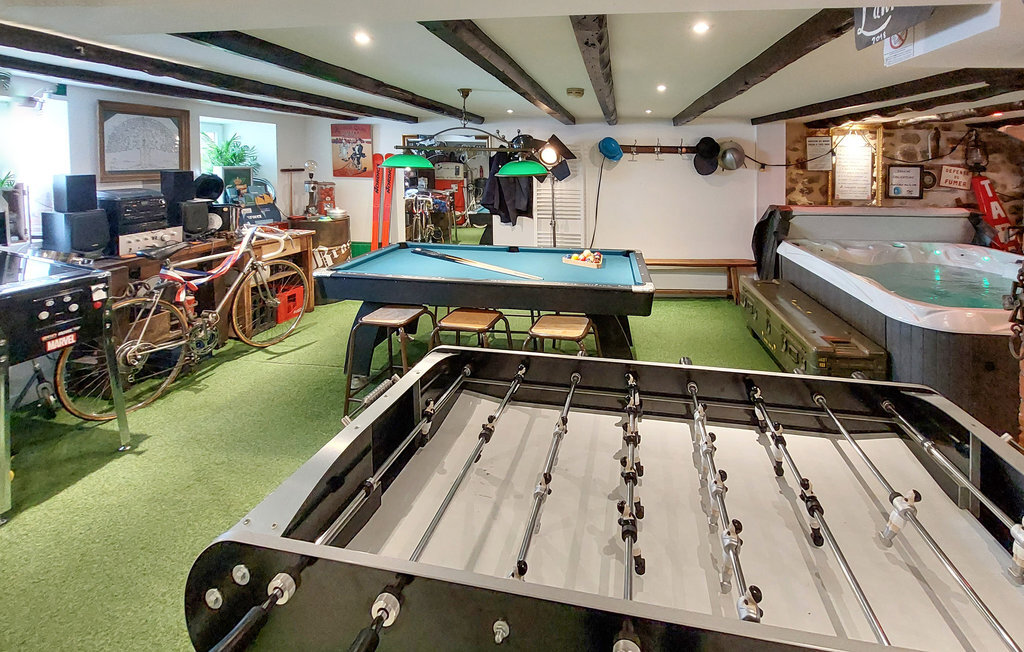 Maison 14 personnes avec jacuzzi et salle de jeux - Photo 34