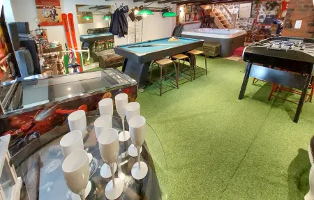 Location maison de vacances à Margerie Chantagret