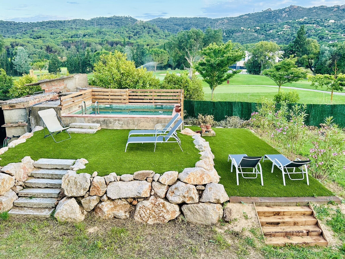 Can Bagudanch, villa vignoble Costa Brava - Photo 4