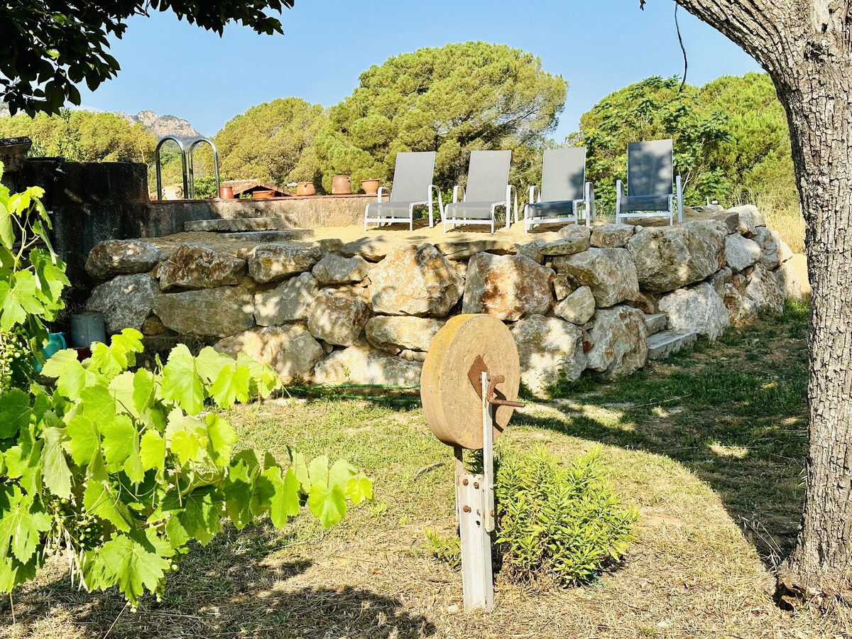Can Bagudanch, villa vignoble Costa Brava - Photo 25
