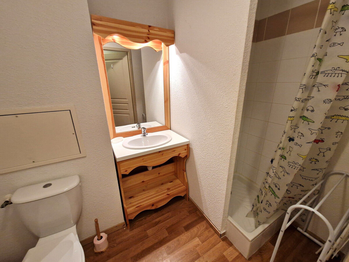 Appartement 4 pièces 8 pers à Valfréjus, 50m télécabine - Photo 7